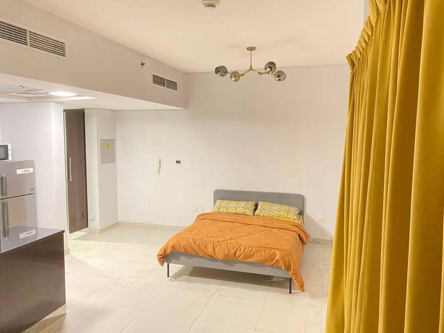 Beautiful Studio Apartment Close To Expo Dubai Exterior foto